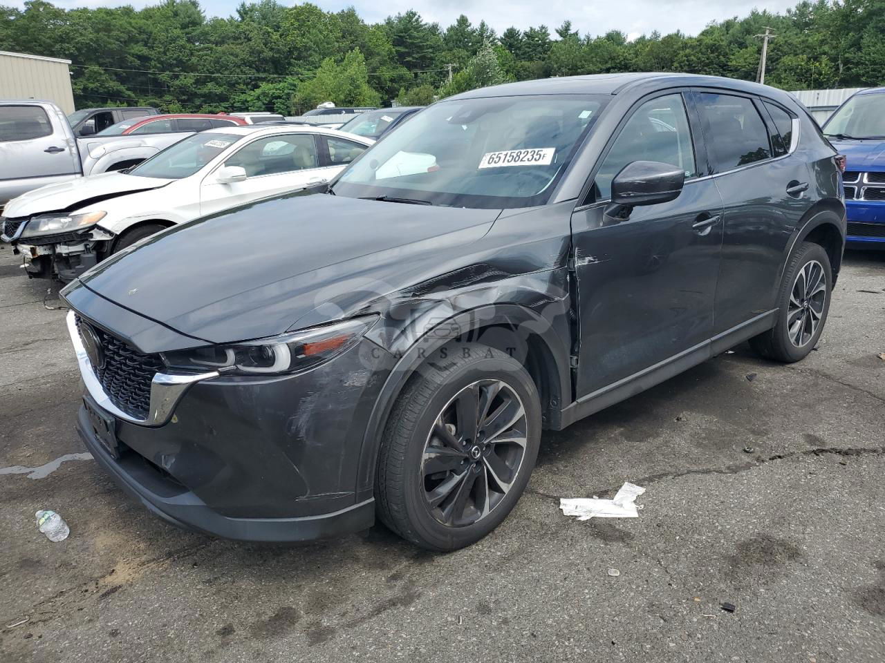 Mazda CX-5 PREMIUM 2.5L  4 2022