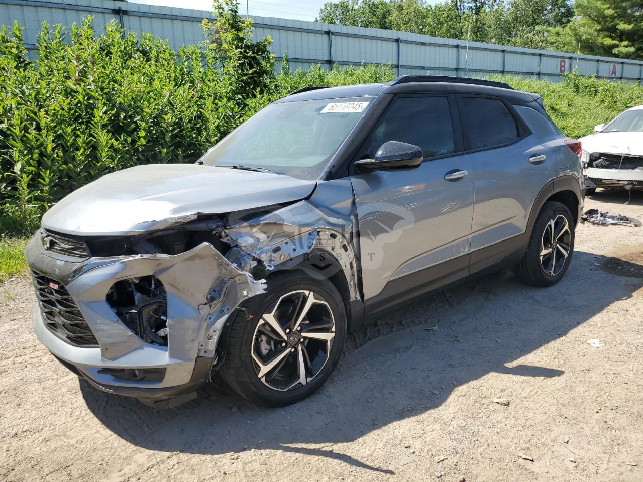 Chevrolet Trailblazer RS 1.3L  3 2023