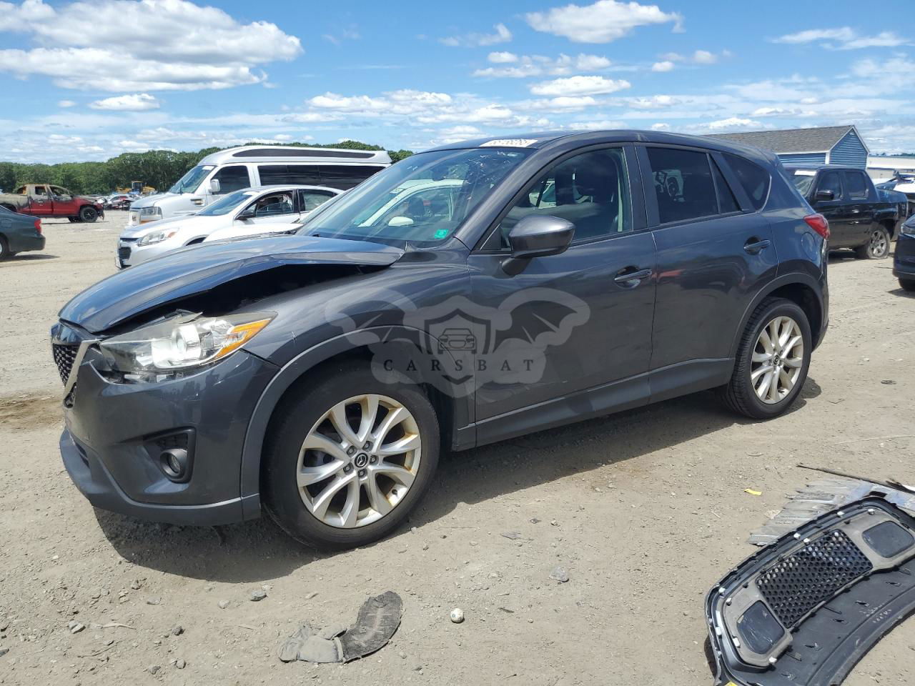 Mazda CX-5 GT 2.5L  4 2014