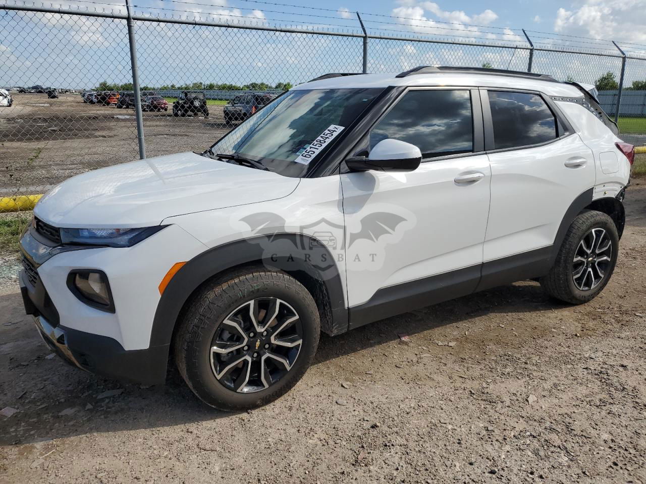 Chevrolet Trailblazer 2023