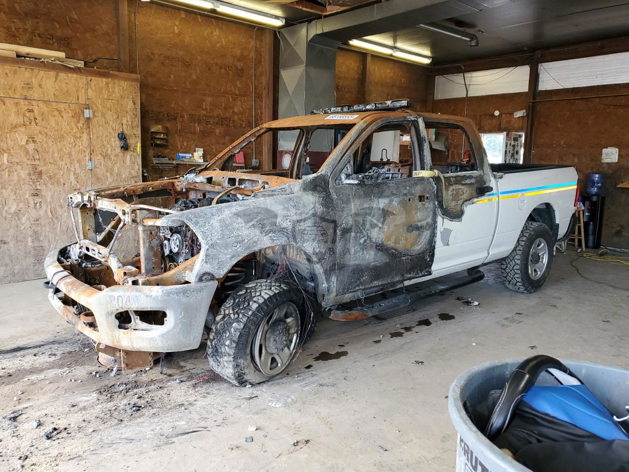 RAM 2500 TRADESMAN 6.4L  8 2020