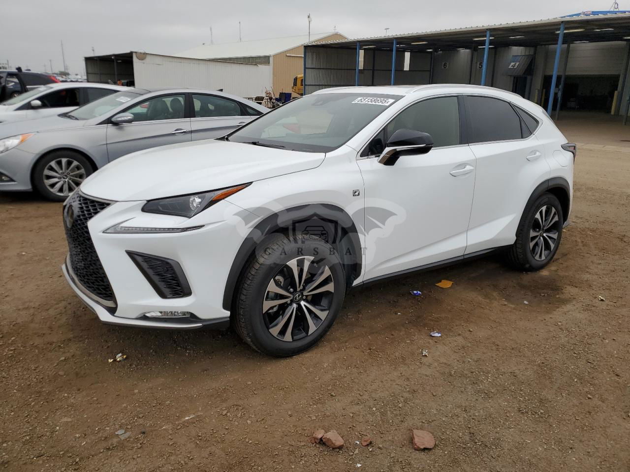 Lexus NX 300 BASE 2.0L  4 2021