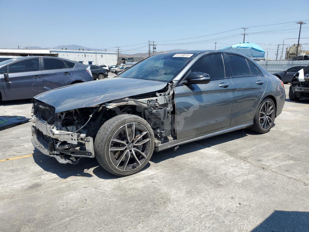Mercedes-Benz C 43 AMG 3.0L  6 2019