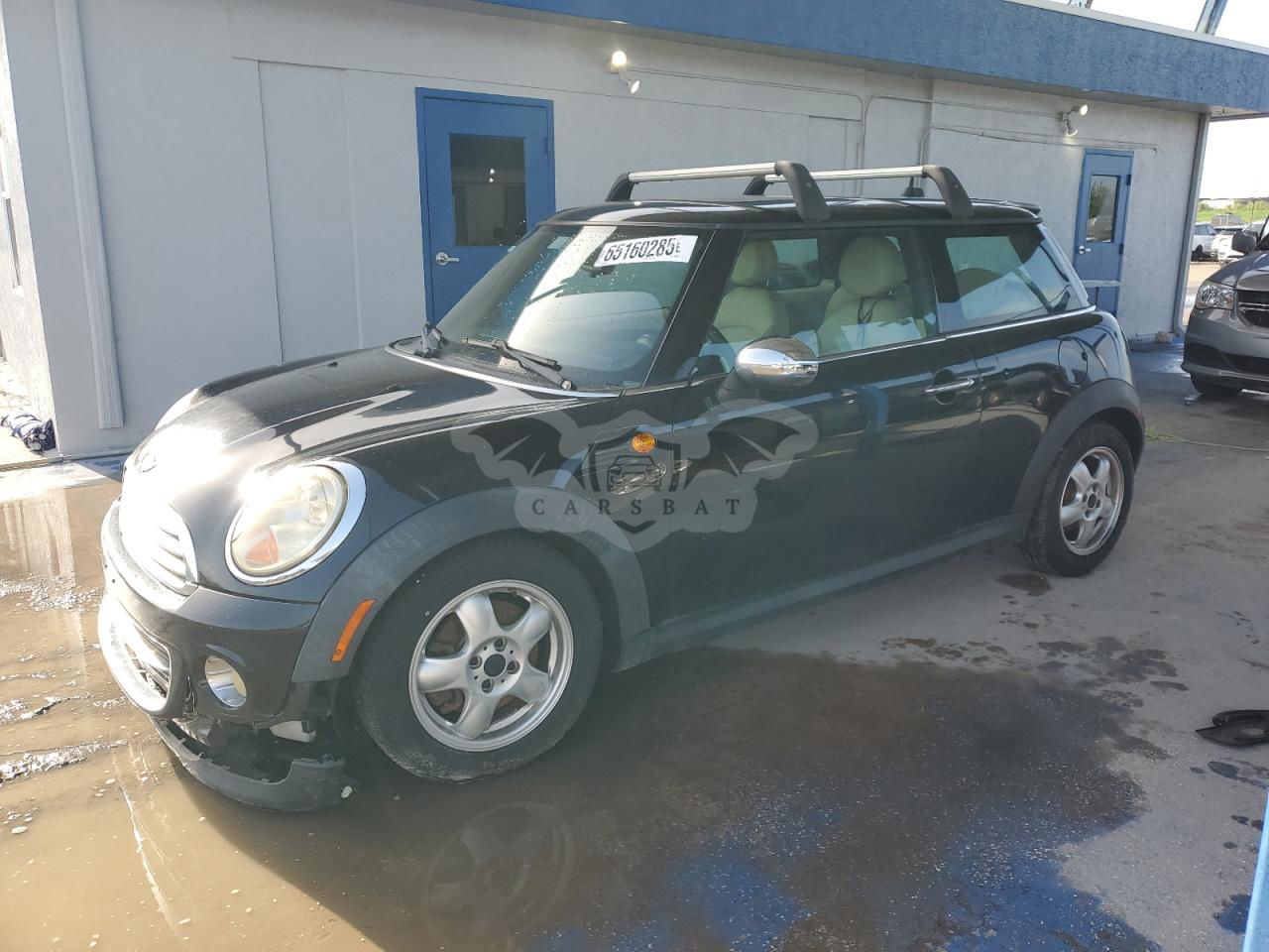 Mini Cooper 1.6L  4 2011