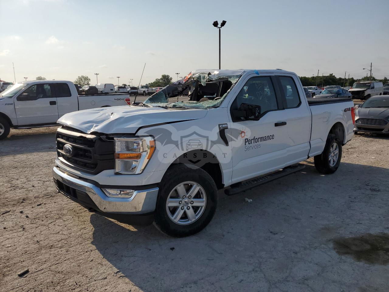 Ford F-150 SUPER CAB 2.7L  6 2022