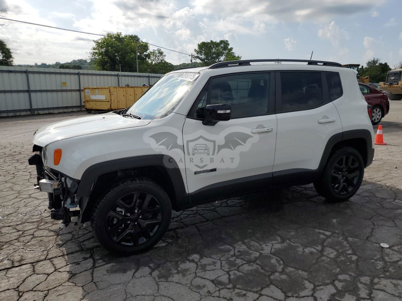 Jeep Renegade ALTITUDE 1.3L  4 2023