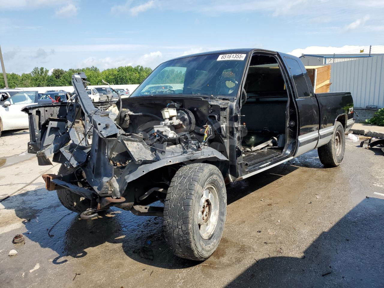 Chevrolet C/K Series K1500 5.7L  8 1997
