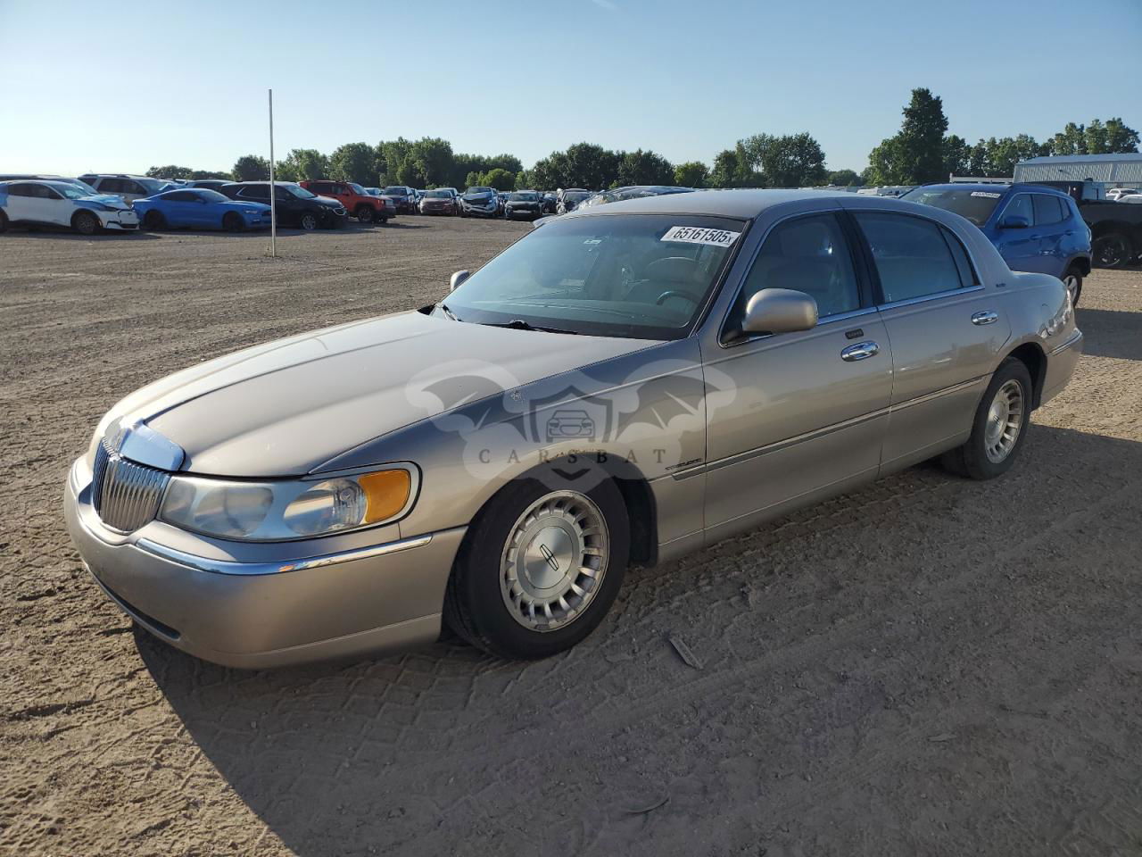 Lincoln Town Car EXECUTIVE 4.6L  8 1999