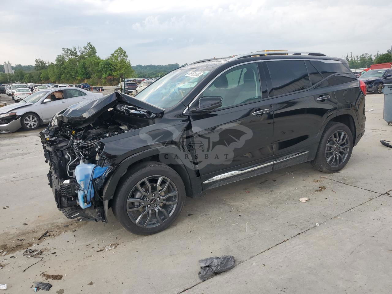 GMC Terrain DENALI 1.5L  4 2024