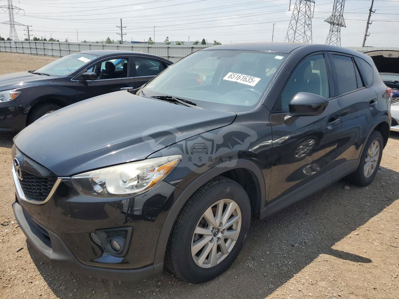 Mazda CX-5 TOURING 2.0L  4 2013