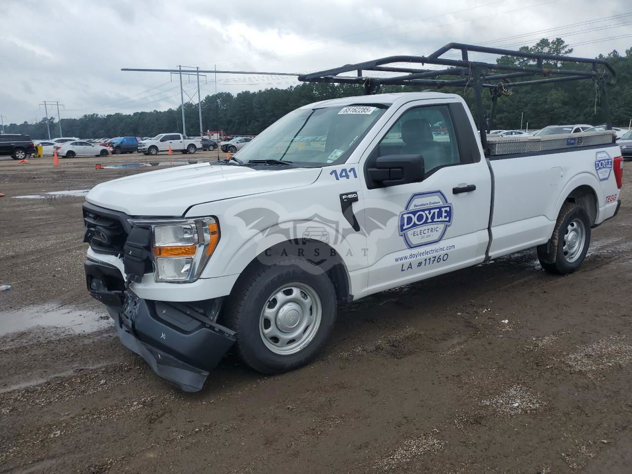 Ford F-150 3.3L  6 2021
