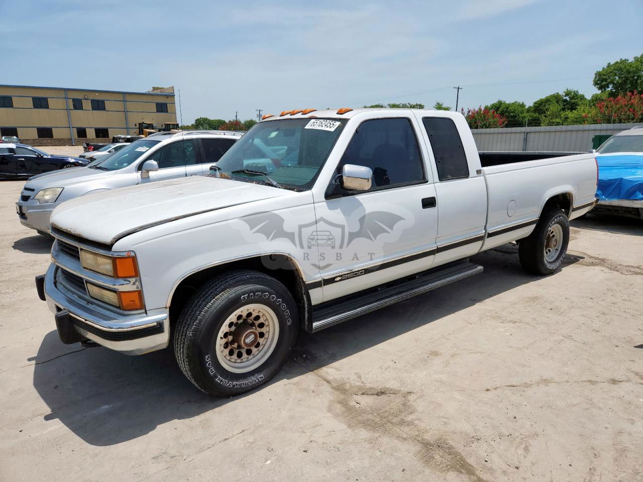Chevrolet C/K Series C2500 6.5L  8 1994