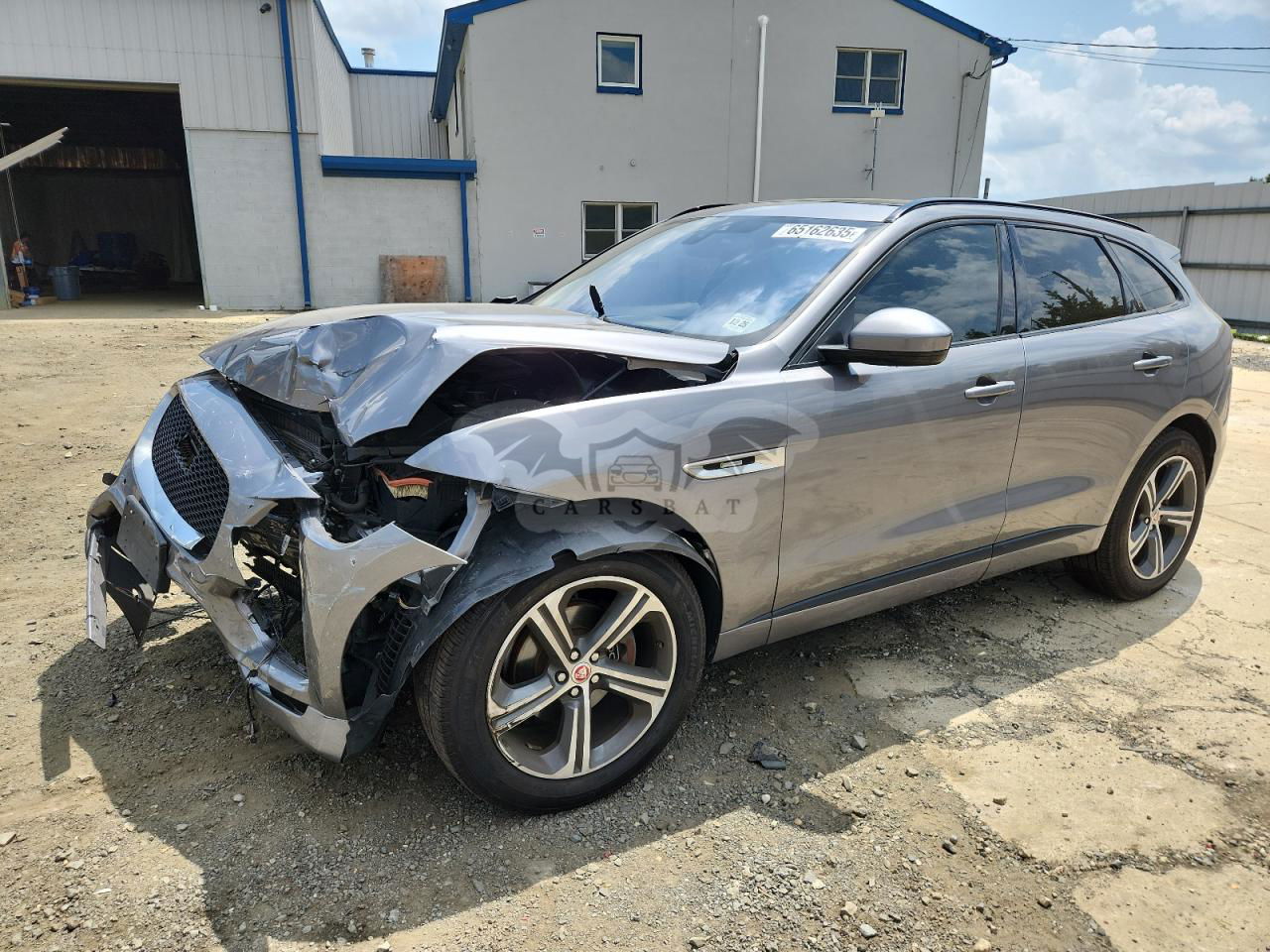 Jaguar F-Pace R - SPORT 2.0L  4 2020