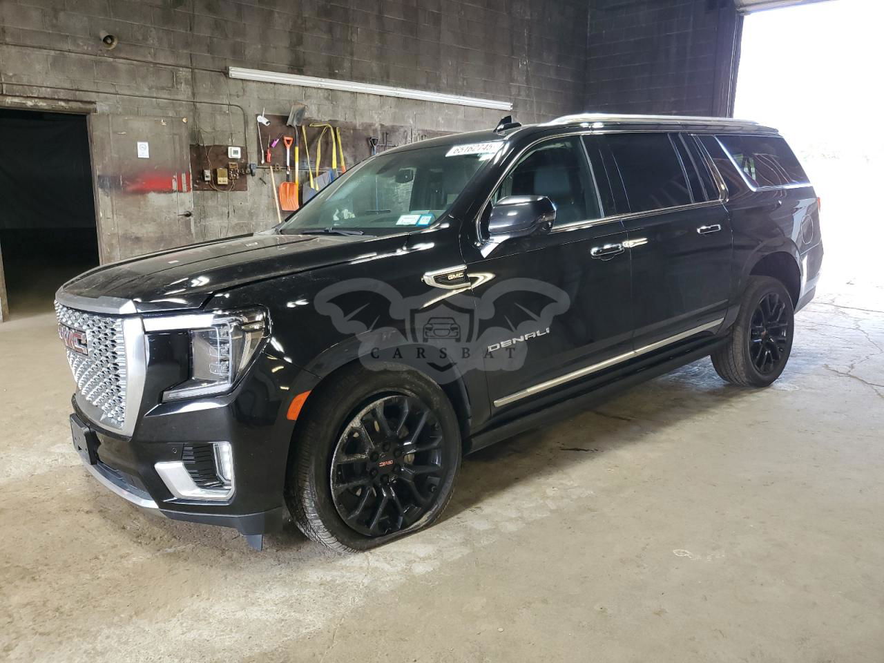GMC Yukon DENALI 6.2L  8 2022