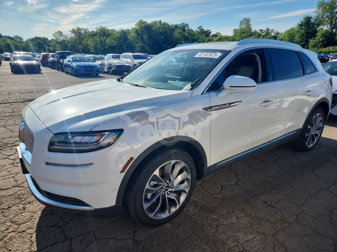 Lincoln Nautilus RESERVE 2.7L  6 2023