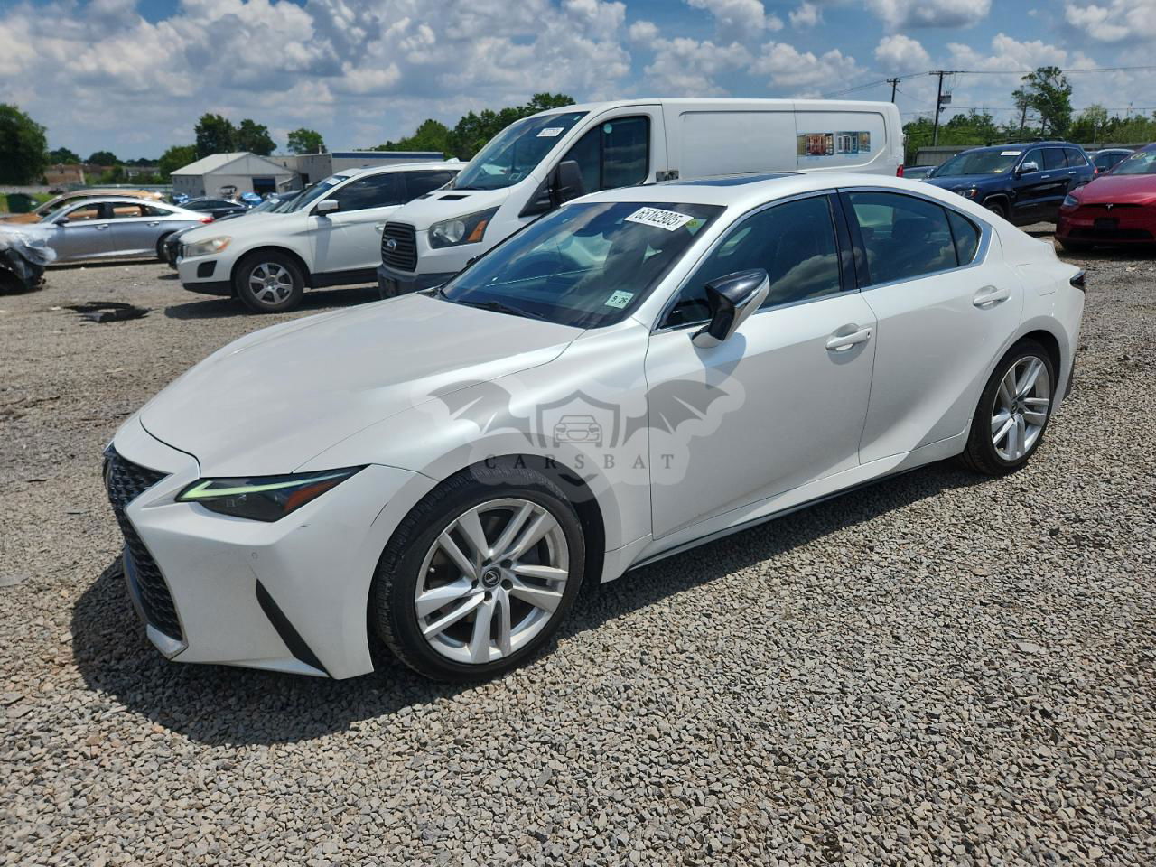 Lexus IS 300 3.5L  6 2021