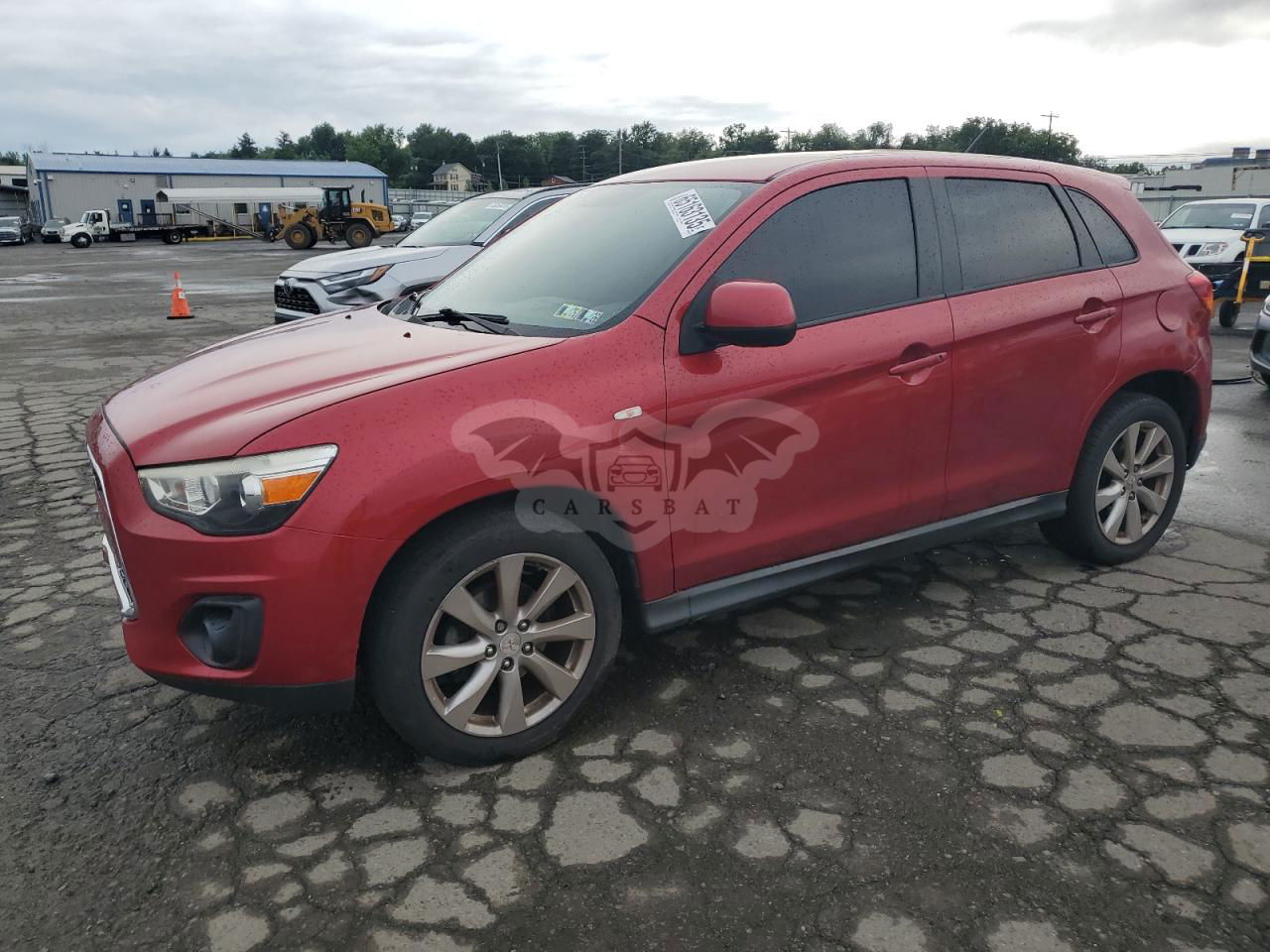 Mitsubishi Outlander ES 2.0L  4 2015