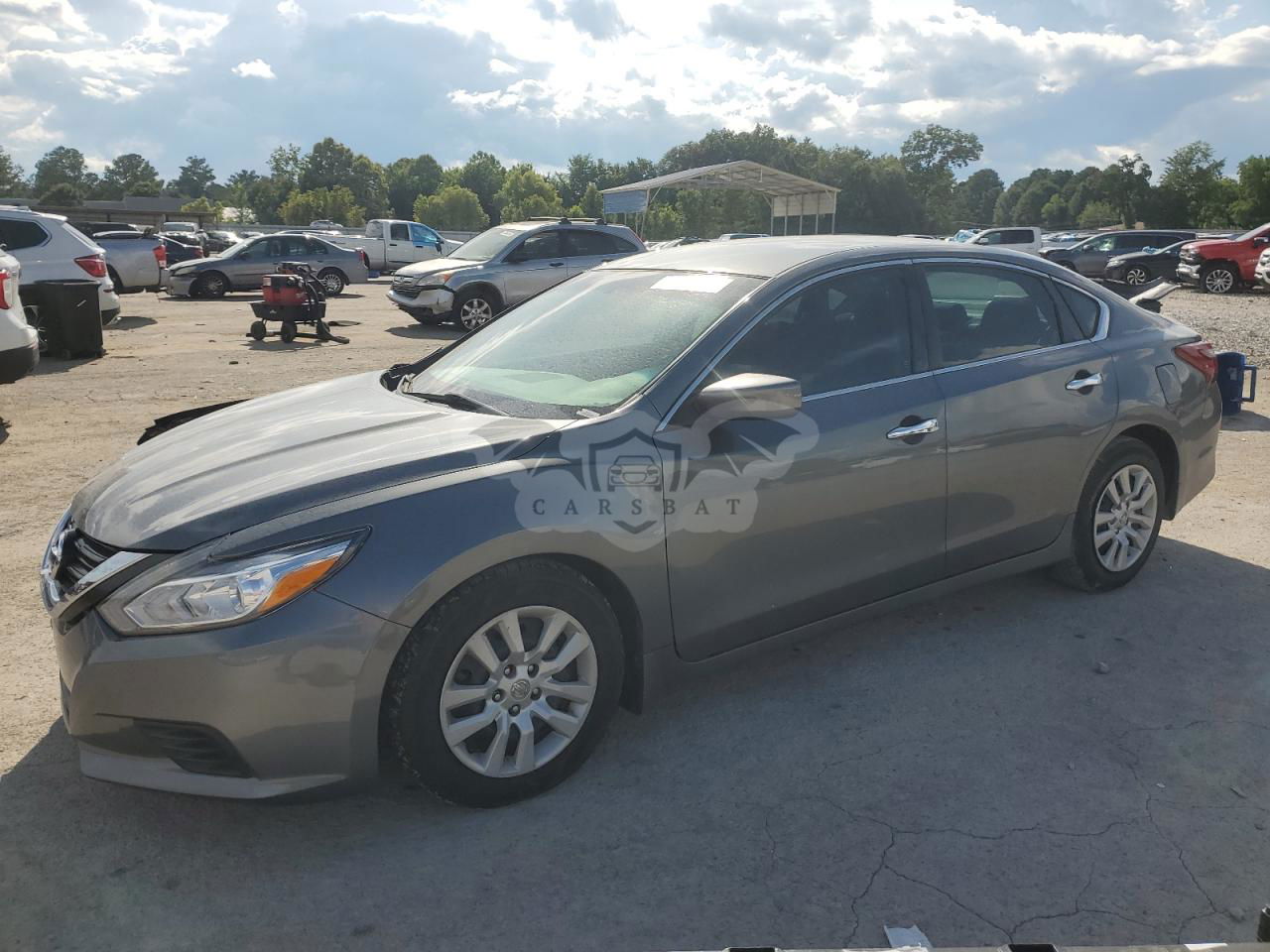 Nissan Altima 2.5 2.5L  4 2018