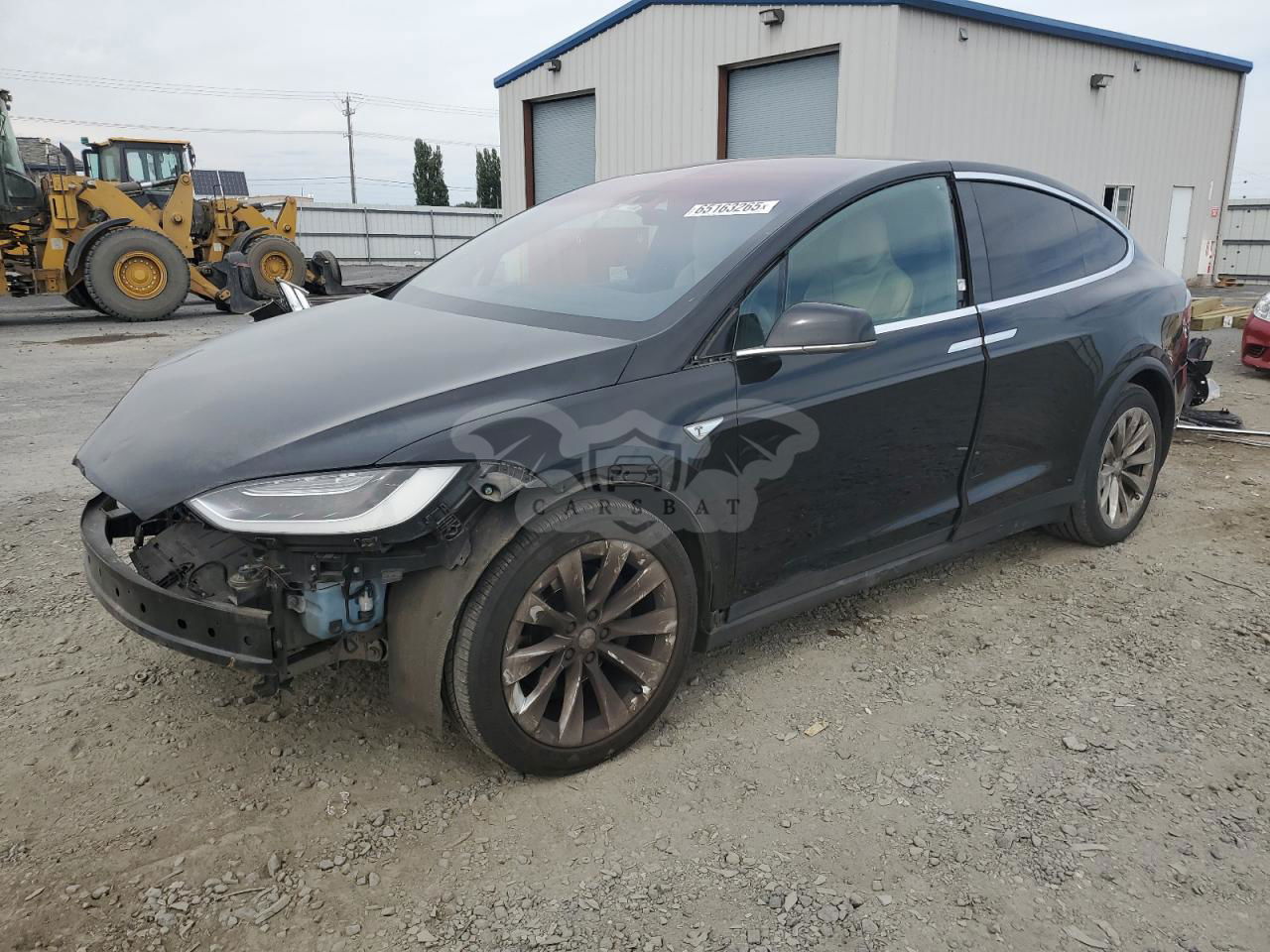 Tesla Model X 2016