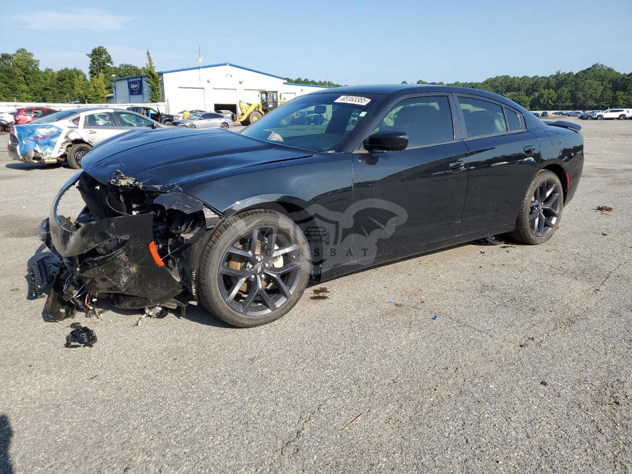 Dodge Charger SXT 3.6L  6 2023