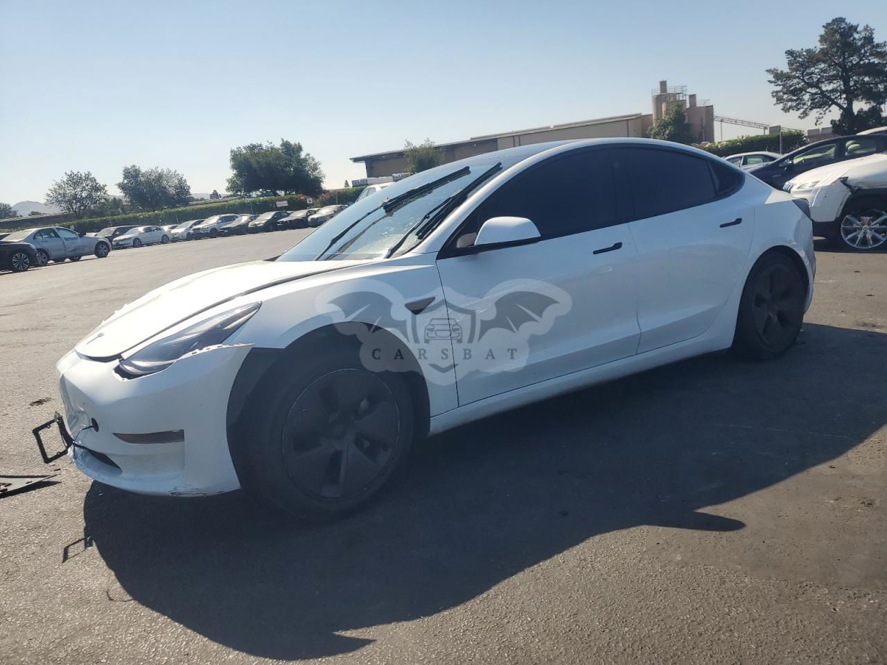 Tesla Model 3 2023