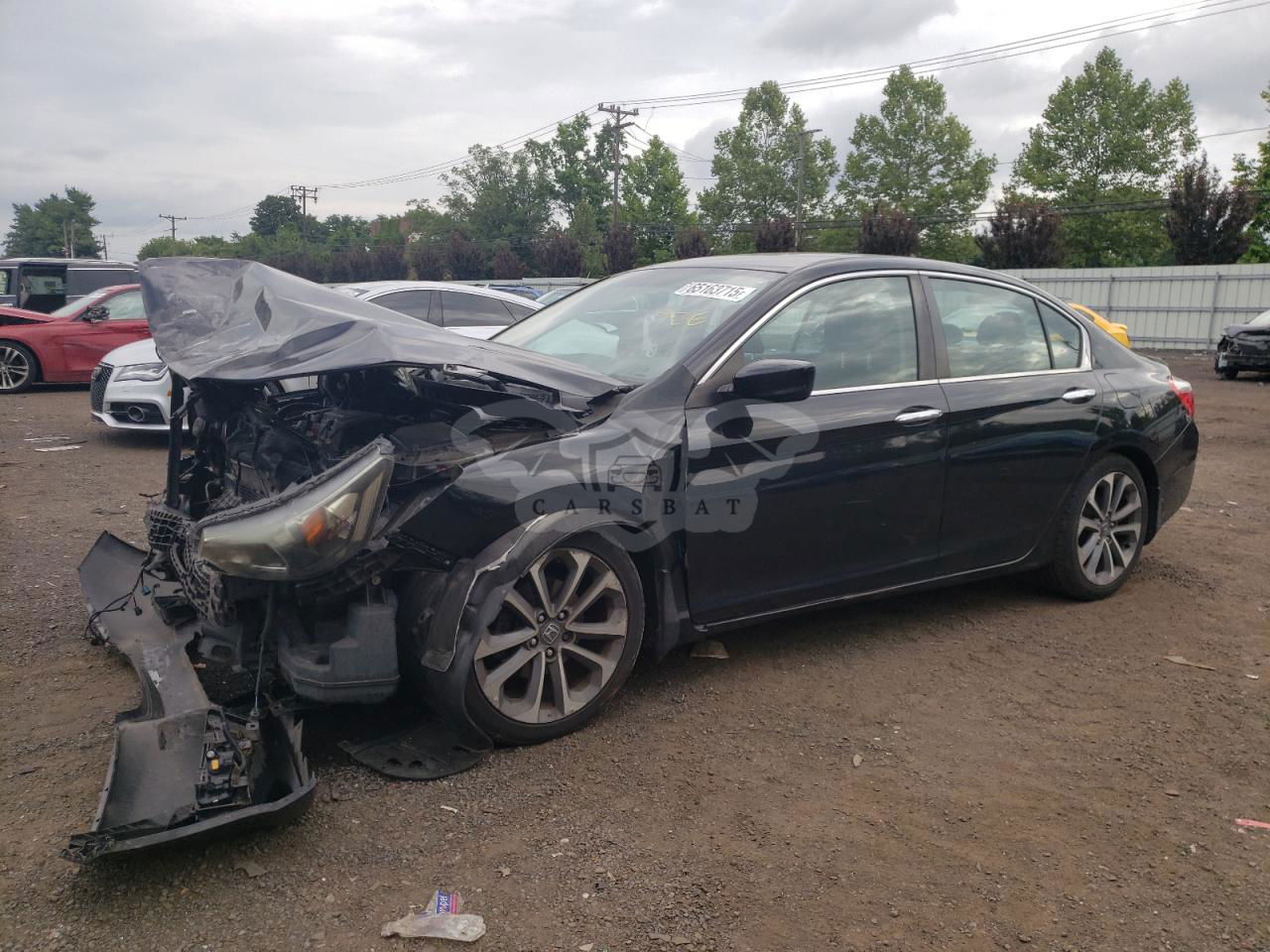Honda Accord SPORT 2.4L  4 2015