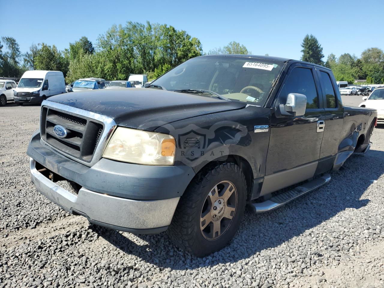 Ford F-150 5.4L  8 2005