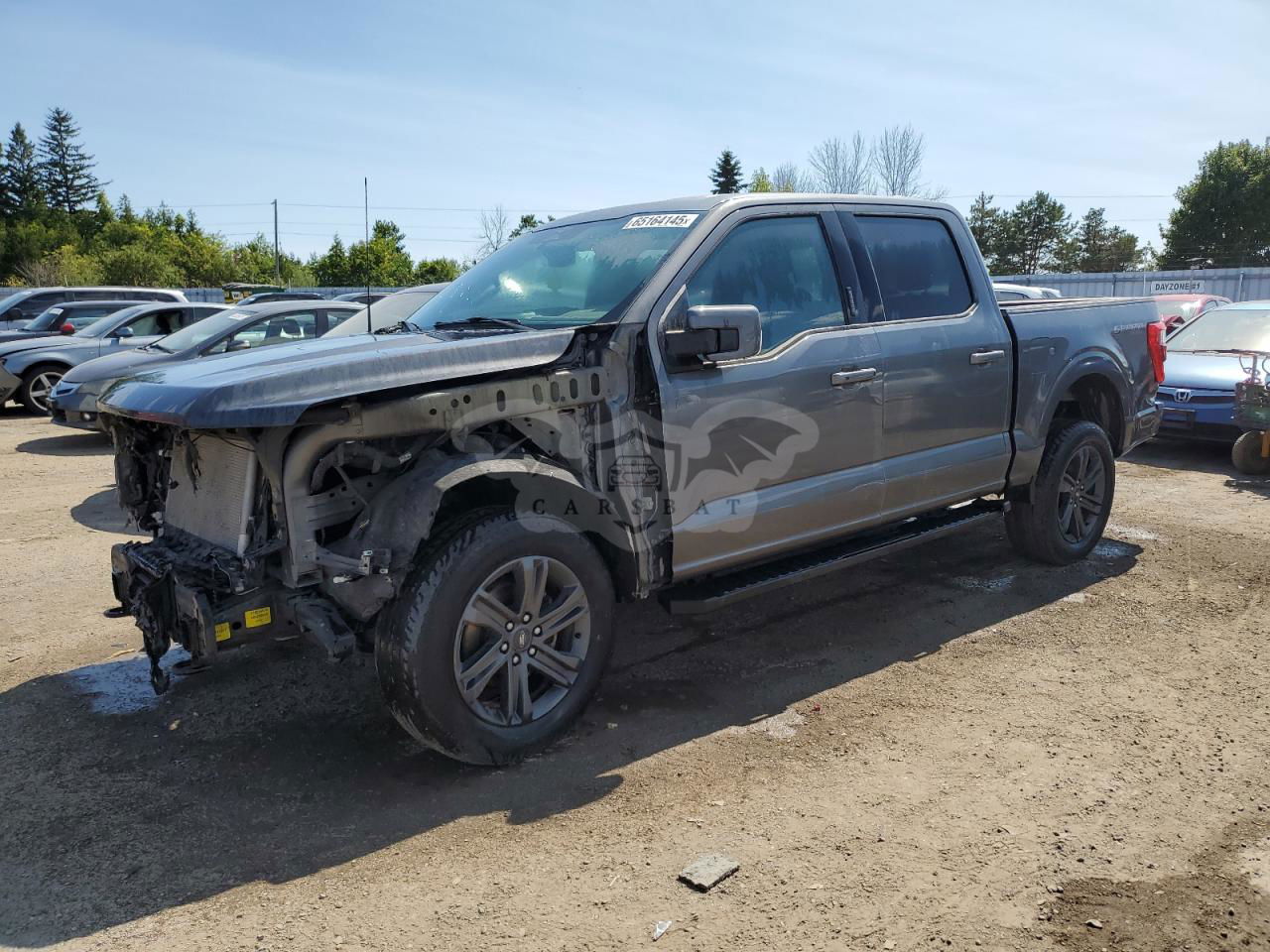 Ford F-150 SUPERCREW 2.7L  6 2023
