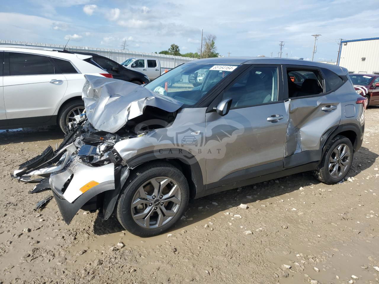 Kia Seltos LX 2.0L  4 2024