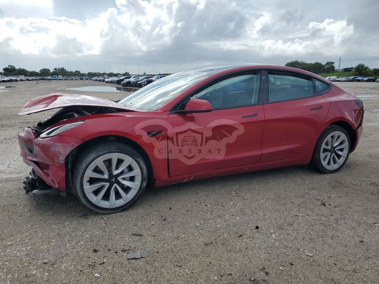Tesla Model 3 2023