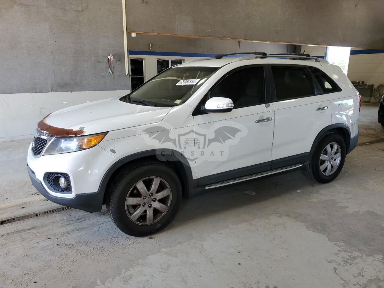 Kia Sorento LX 2.4L  4 2013