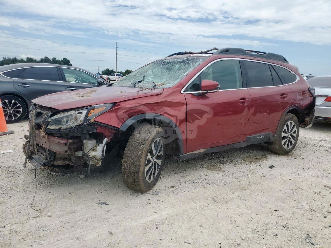 Subaru Outback PREMIUM 2.5L  4 2021