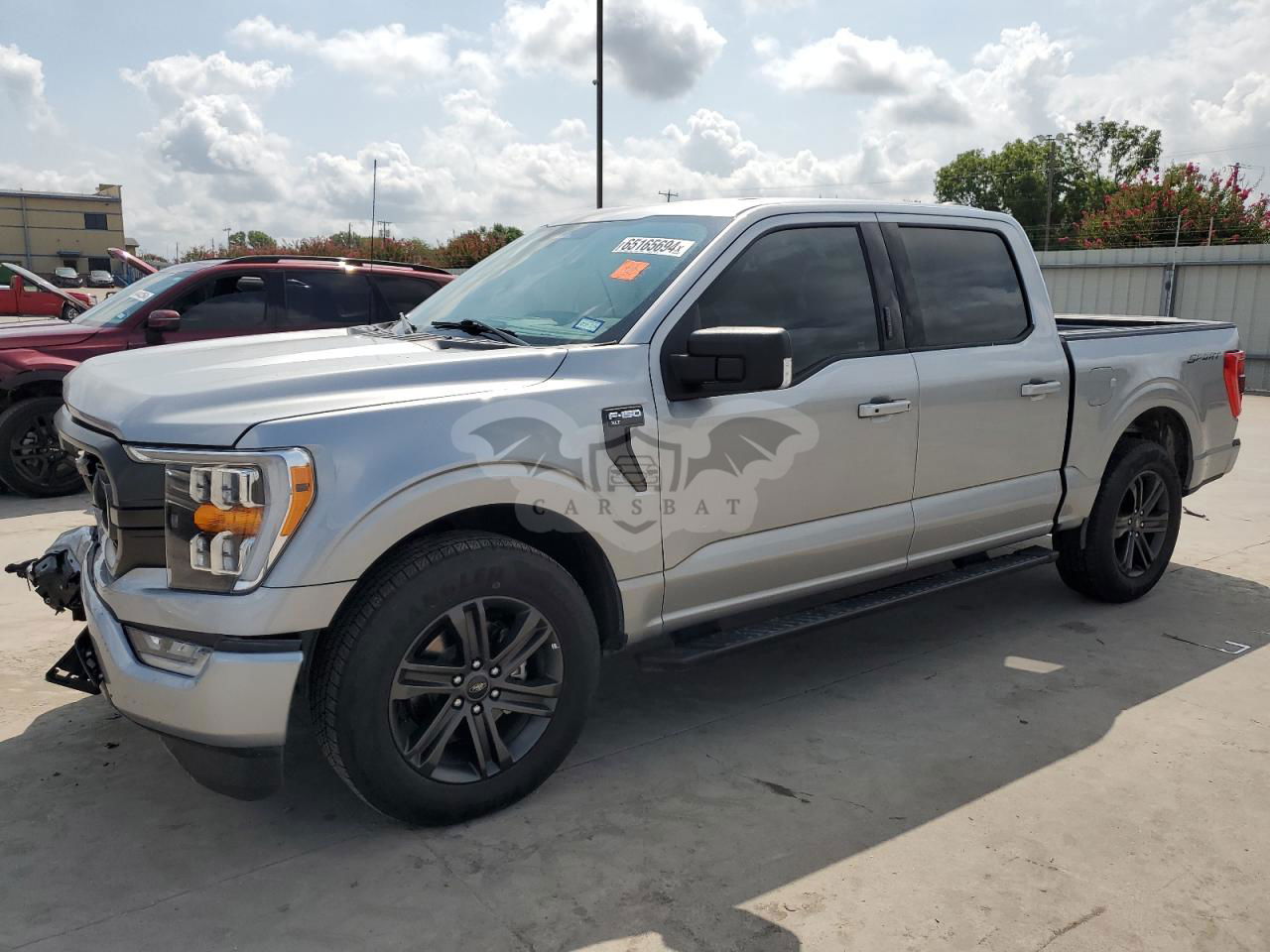 Ford F-150 SUPERCREW 2.7L  6 2022