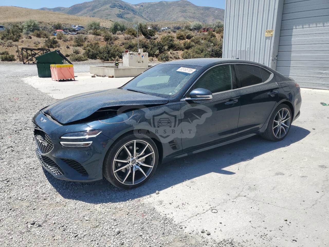 Genesis G70 BASE 2.0L  4 2023