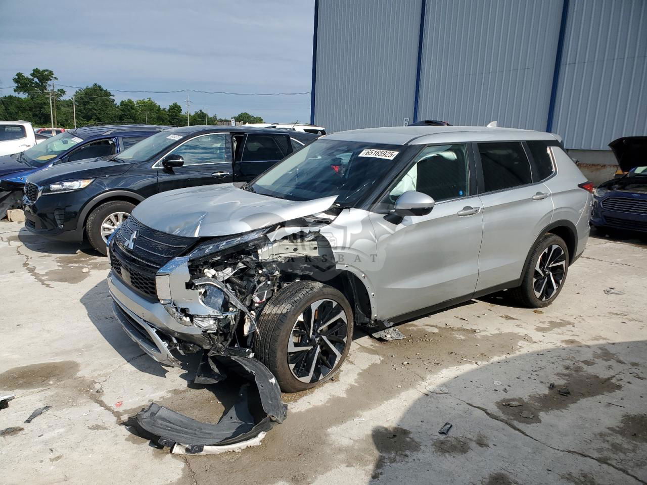 Mitsubishi Outlander SE 2.5L  4 2024