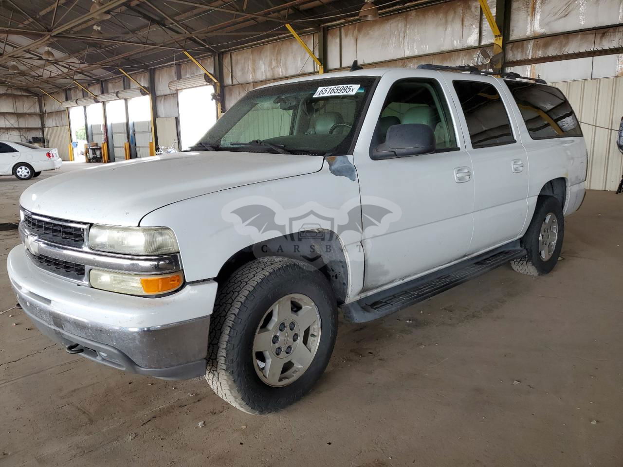 Chevrolet Suburban K1500 5.3L  8 2006