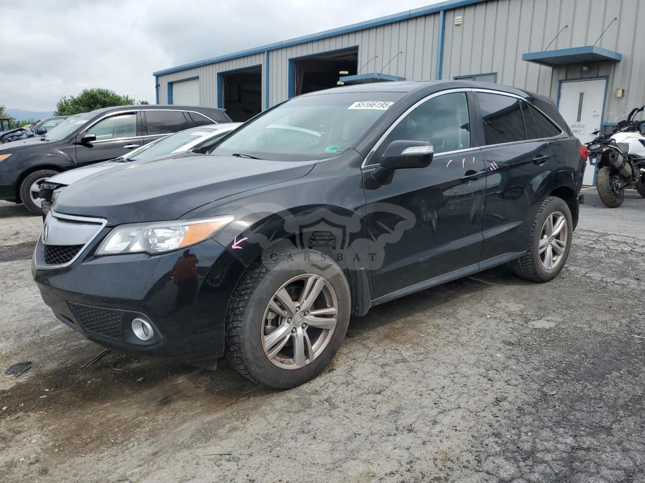 Acura RDX TECHNOLOGY 3.5L  6 2015