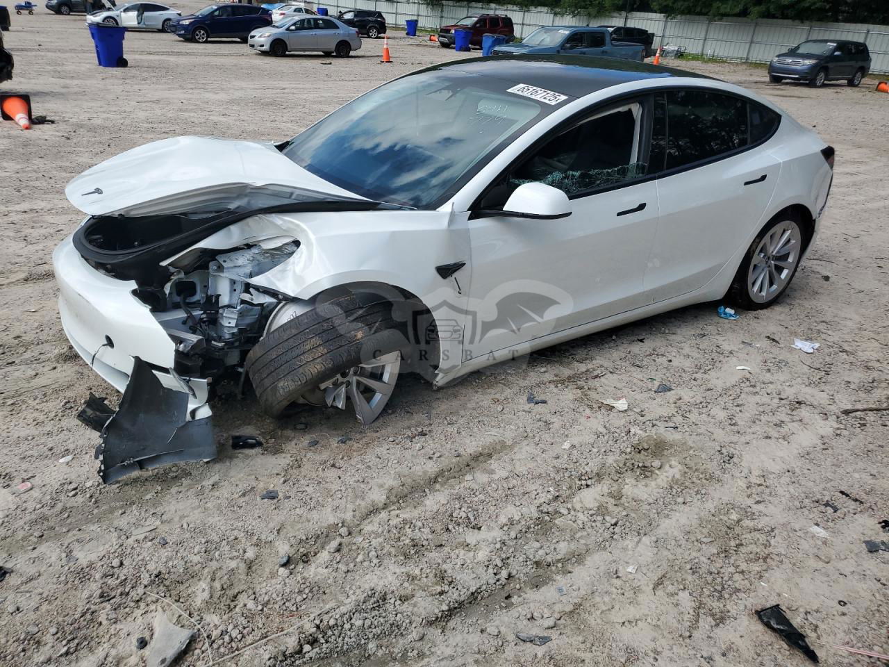 Tesla Model 3 2023