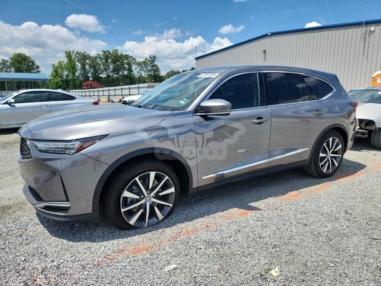 Acura MDX TECHNOLOGY 3.5L  6 2025