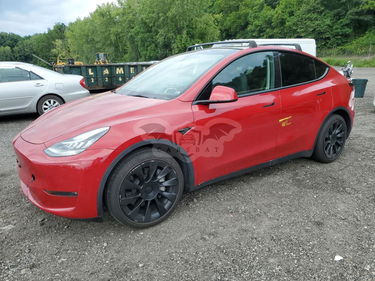Tesla Model Y 2022