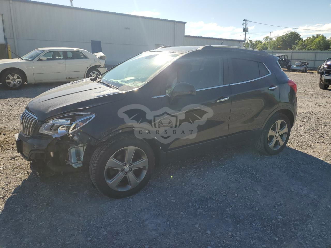 Buick Encore CONVENIENCE 1.4L  4 2013