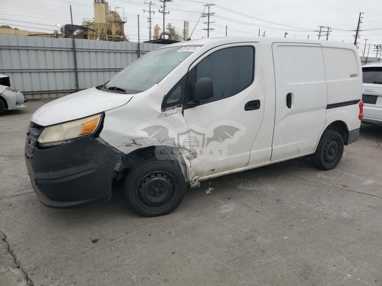 Chevrolet Express LS 2.0L  4 2015