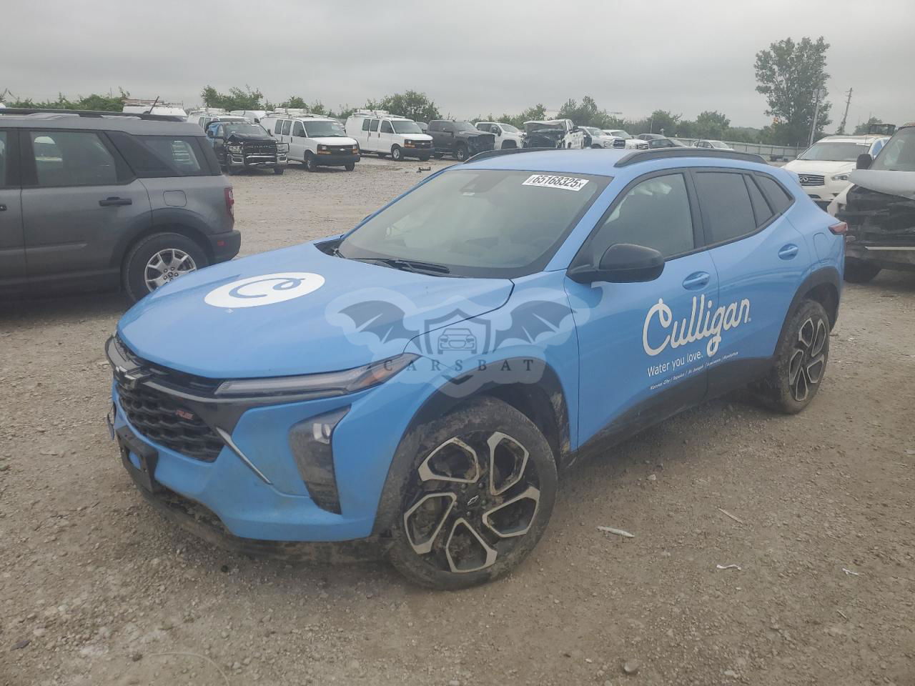 Chevrolet Trax 2RS 1.2L  3 2024