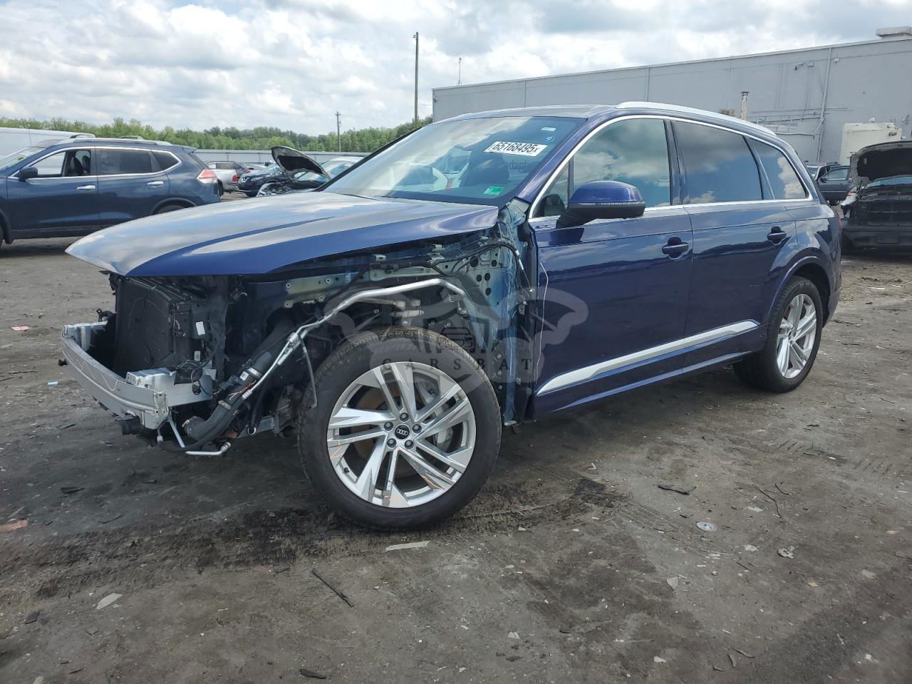 Audi Q7 PREMIUM PLUS 2.0L  4 2021
