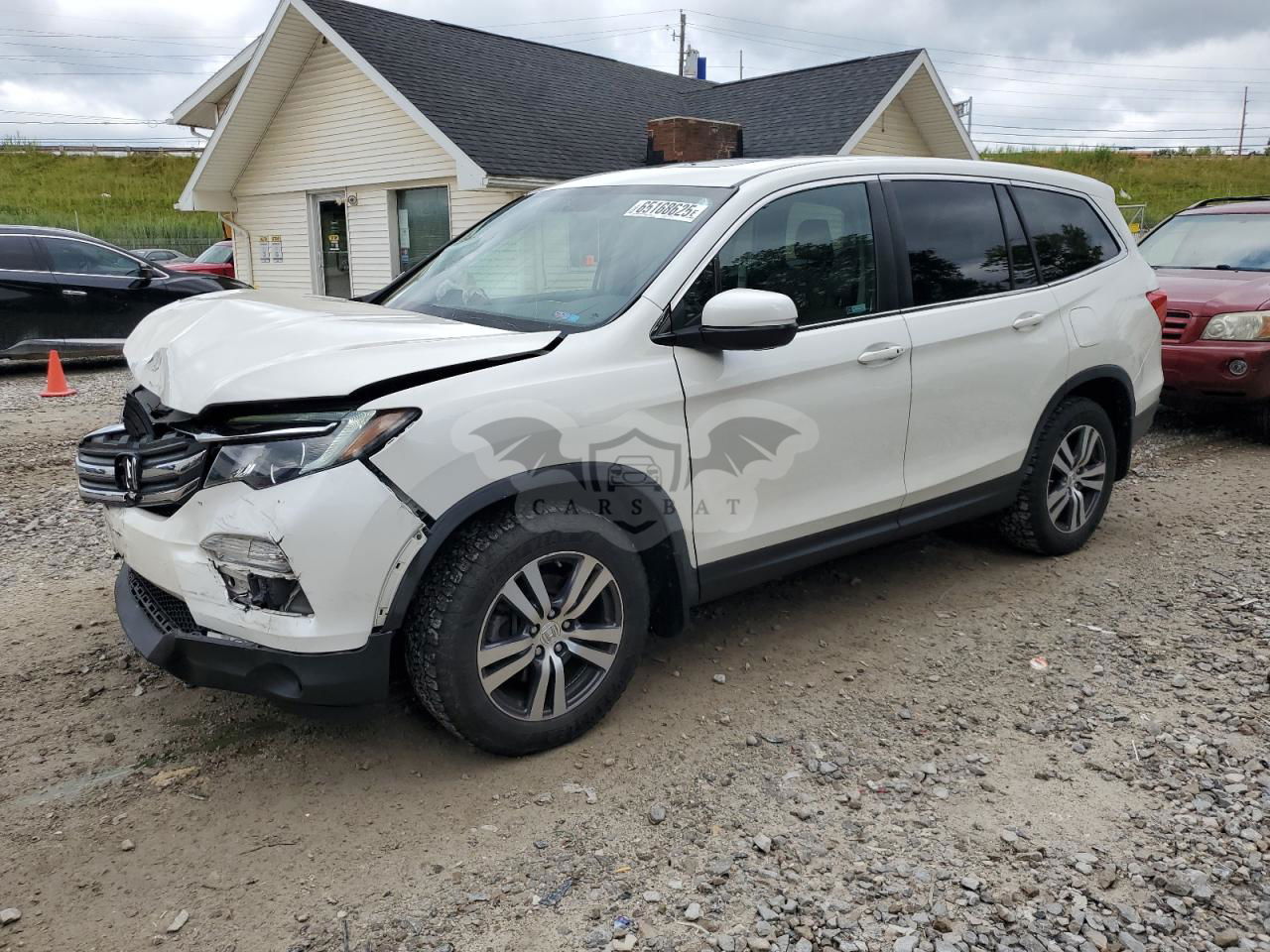 Honda Pilot EXL 3.5L  6 2018