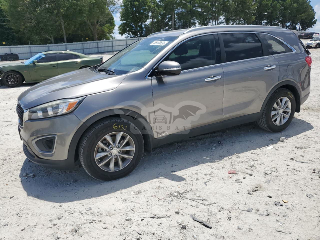 Kia Sorento LX 2.4L  4 2016