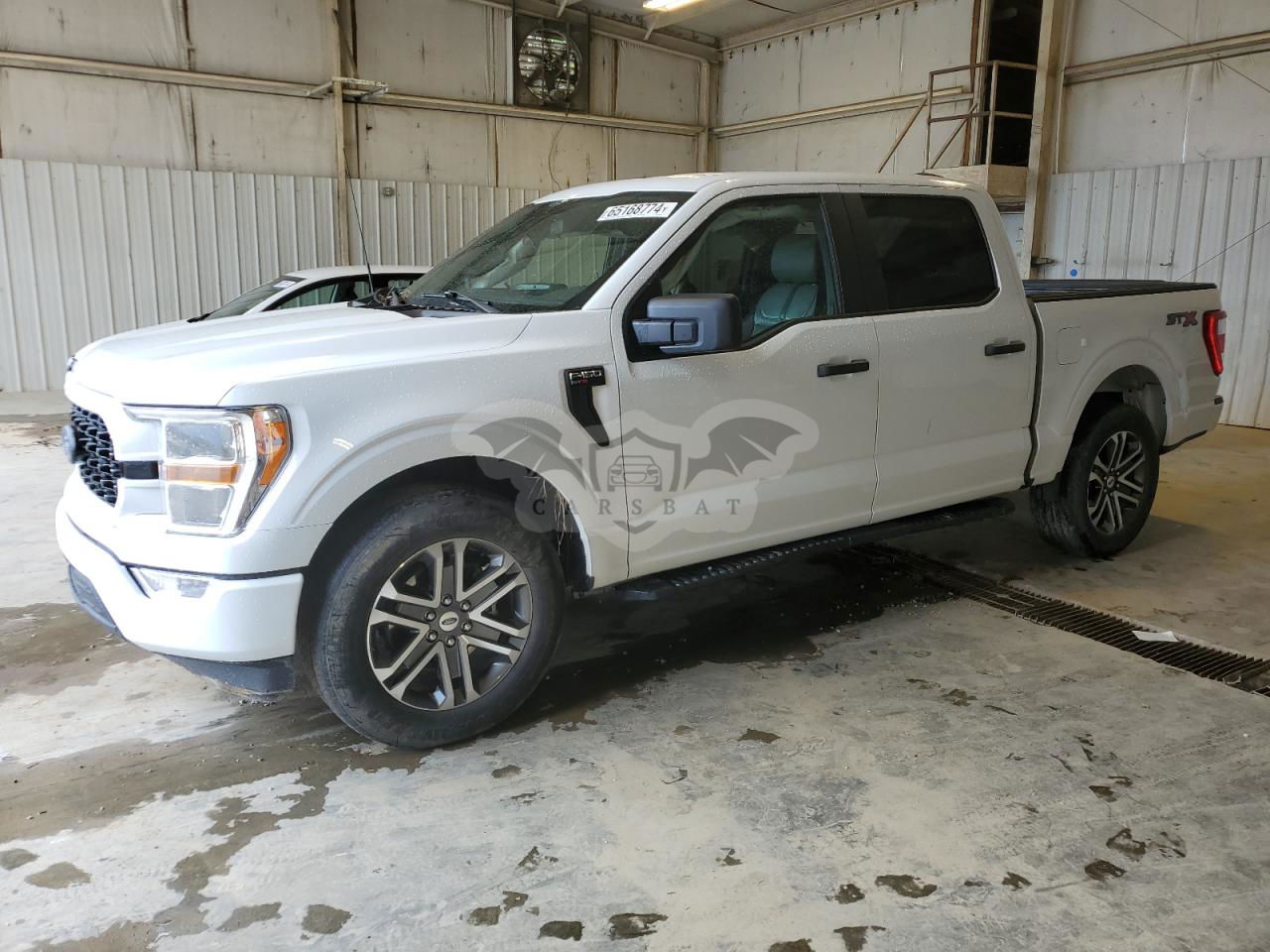 Ford F-150 SUPERCREW 2.7L  6 2021