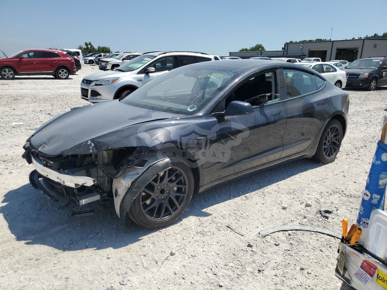 Tesla Model 3 2024