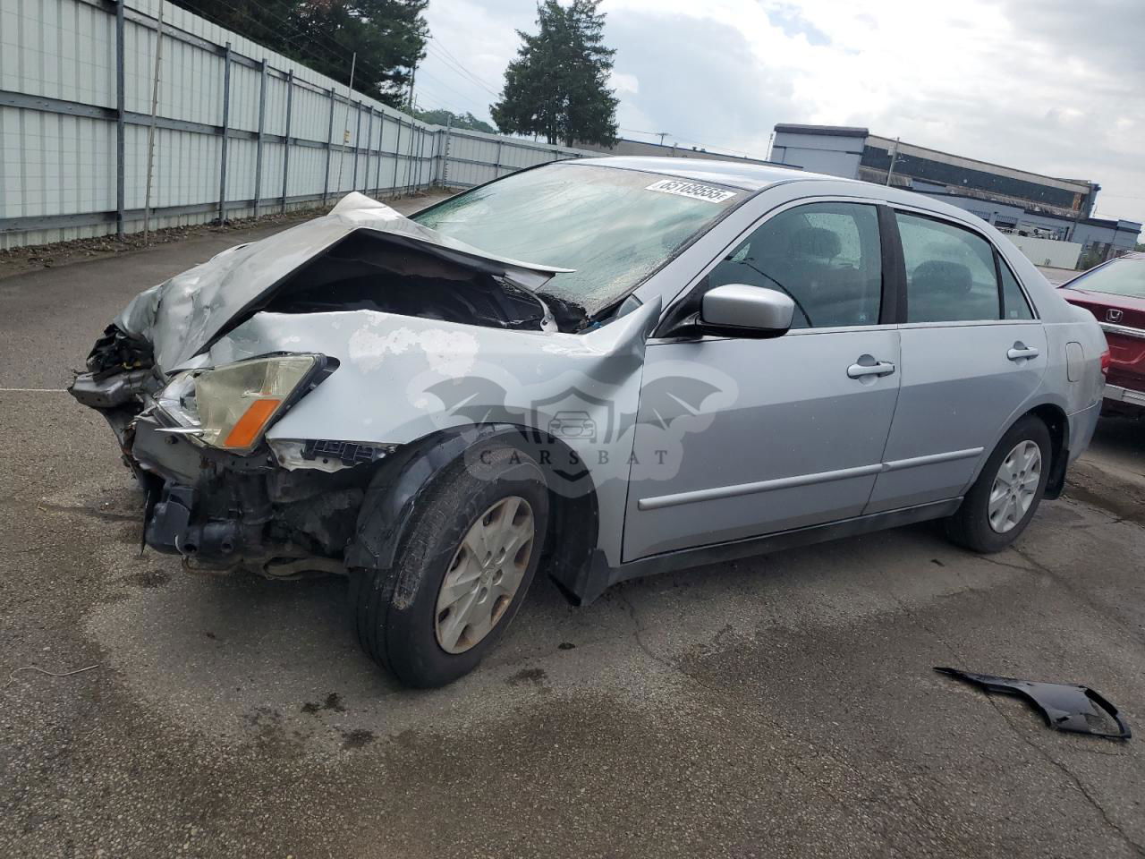 Honda Accord LX 2.4L  4 2003