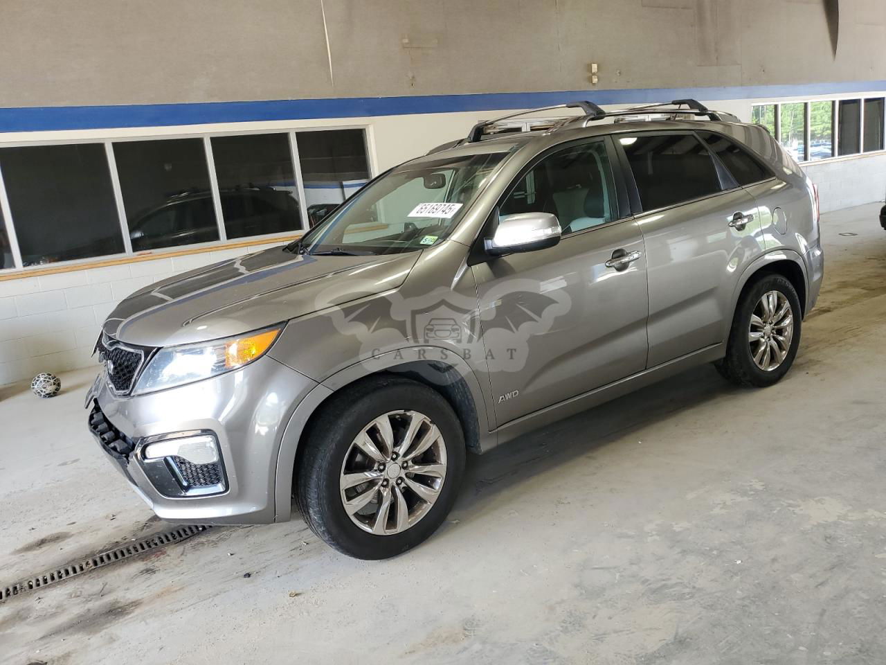 Kia Sorento SX 3.5L  6 2012